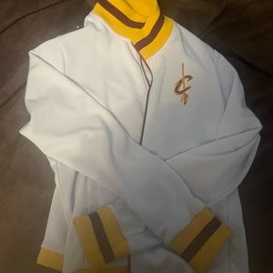 Cleveland Cavaliers Jacket